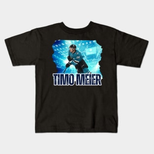 Timo Meier Kids T-Shirt